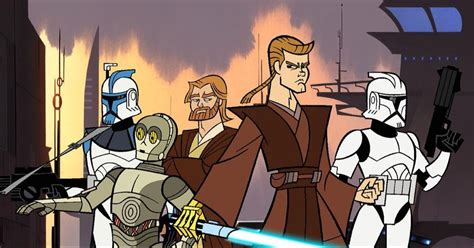 watch star wars the clone wars online free animeflavor